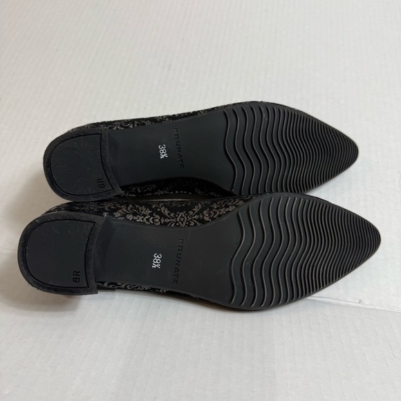 Brunate dal 1926 Made in Italy Black Women's Shoes Size 381/2 - Picture 6 of 11